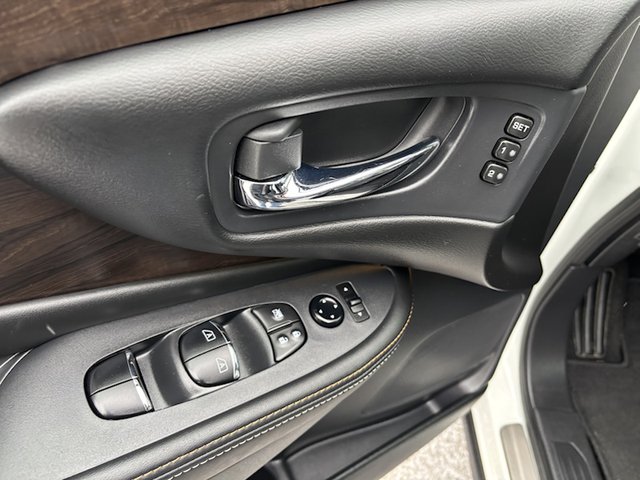 2024 Nissan Murano Platinum AWD