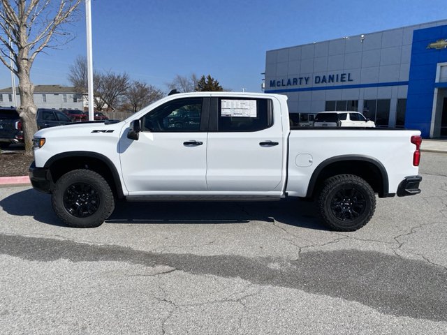 2025 Chevrolet Silverado 1500 ZR2 4WD 147WB
