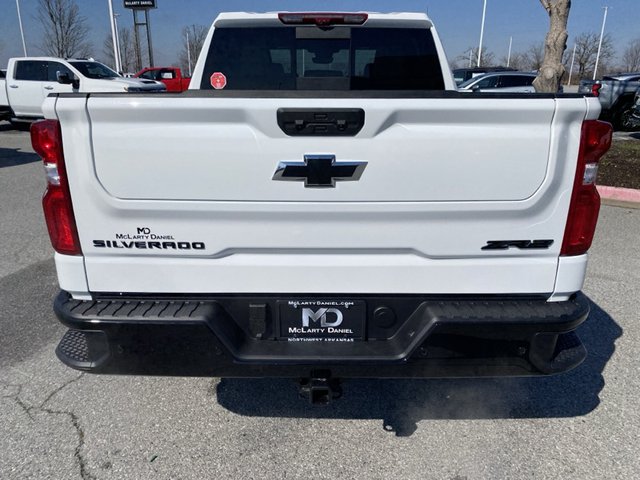 2025 Chevrolet Silverado 1500 ZR2 4WD 147WB