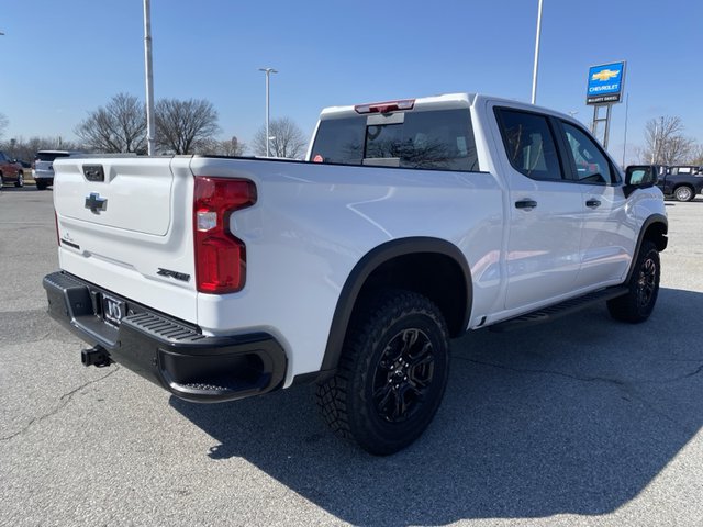 2025 Chevrolet Silverado 1500 ZR2 4WD 147WB