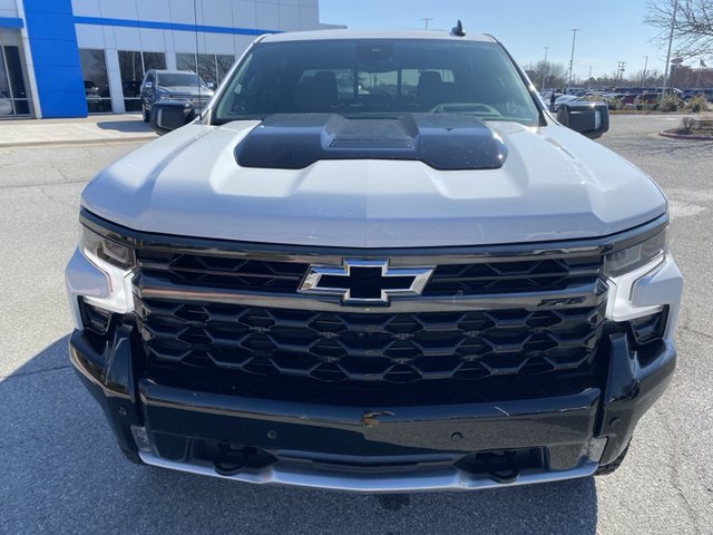 2025 Chevrolet Silverado 1500 ZR2 4WD 147WB
