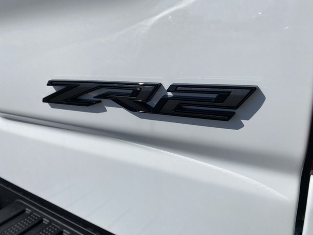 2025 Chevrolet Silverado 1500 ZR2 4WD 147WB