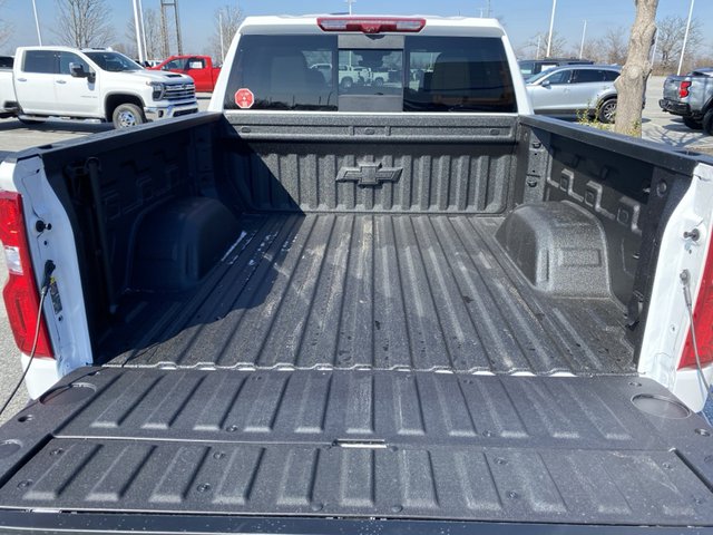2025 Chevrolet Silverado 1500 ZR2 4WD 147WB