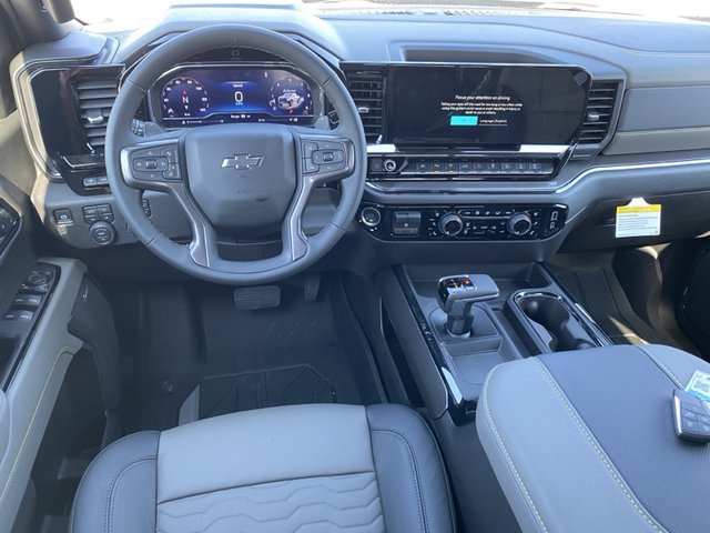 2025 Chevrolet Silverado 1500 ZR2 4WD 147WB