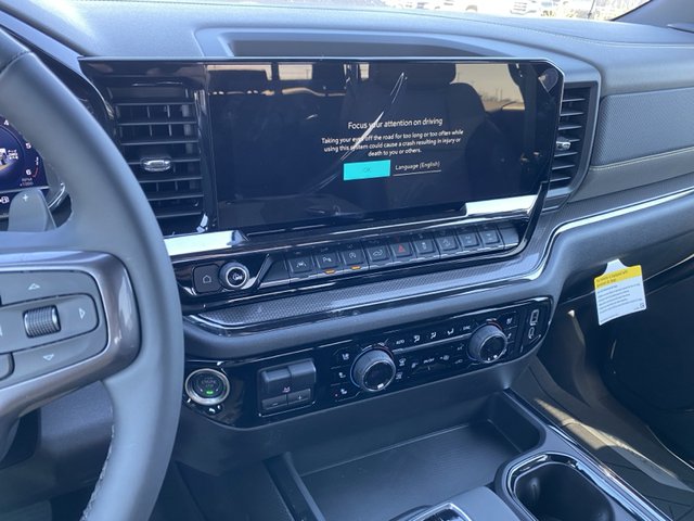 2025 Chevrolet Silverado 1500 ZR2 4WD 147WB