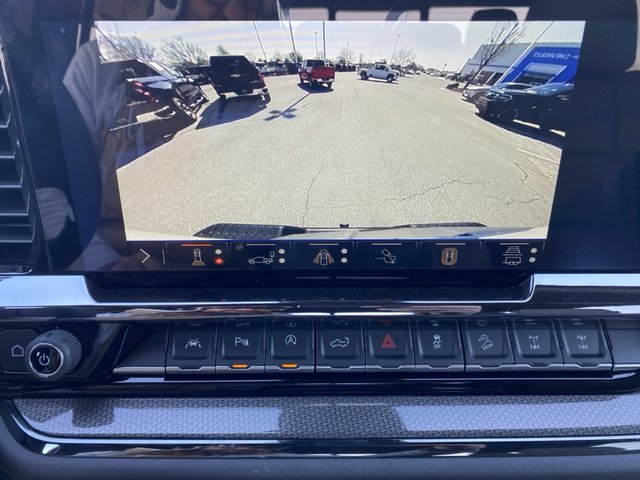 2025 Chevrolet Silverado 1500 ZR2 4WD 147WB