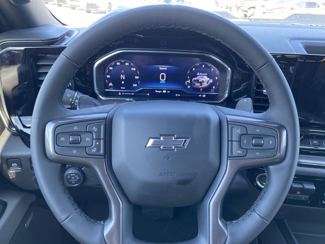 2025 Chevrolet Silverado 1500 ZR2 4WD 147WB