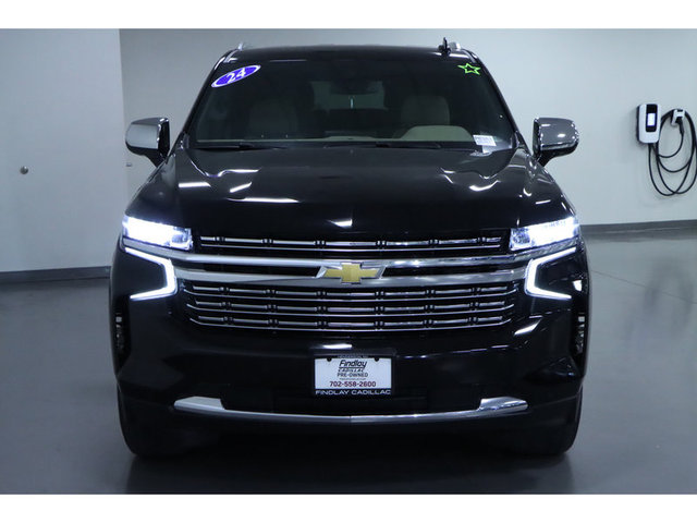 2024 Chevrolet Tahoe Premier 4WD