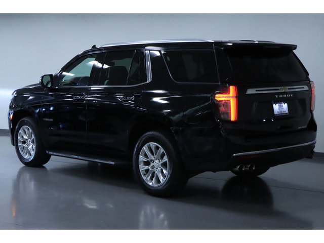 2024 Chevrolet Tahoe Premier 4WD