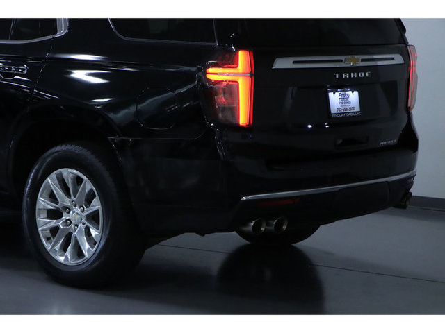 2024 Chevrolet Tahoe Premier 4WD