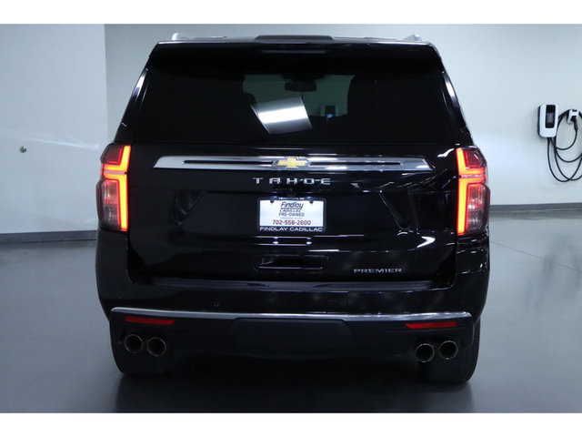 2024 Chevrolet Tahoe Premier 4WD