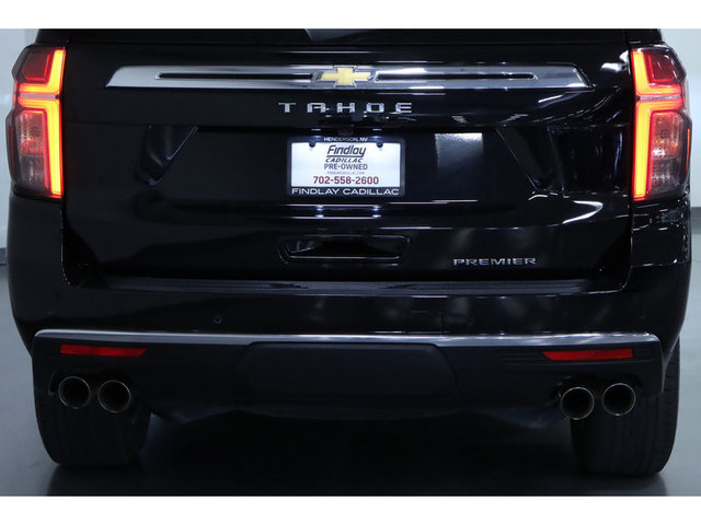 2024 Chevrolet Tahoe Premier 4WD