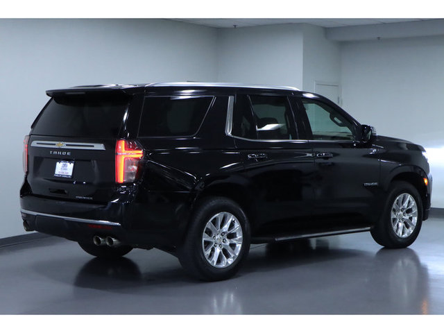 2024 Chevrolet Tahoe Premier 4WD