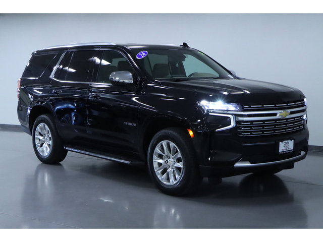 2024 Chevrolet Tahoe Premier 4WD