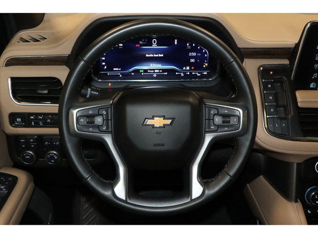 2024 Chevrolet Tahoe Premier 4WD
