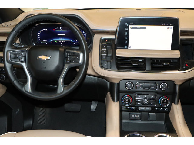 2024 Chevrolet Tahoe Premier 4WD
