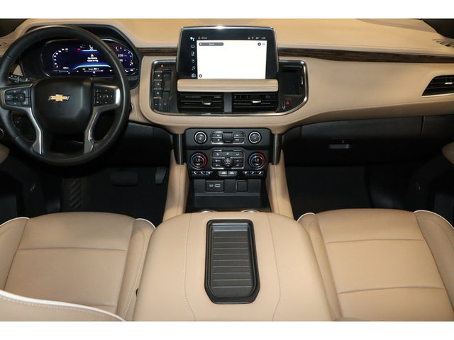 2024 Chevrolet Tahoe Premier 4WD