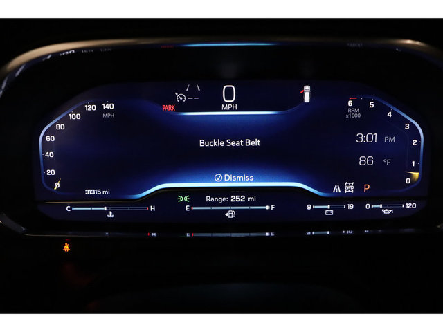 2024 Chevrolet Tahoe Premier 4WD