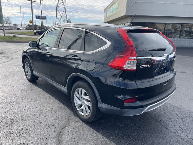 2016 Honda CR-V EX-L AWD