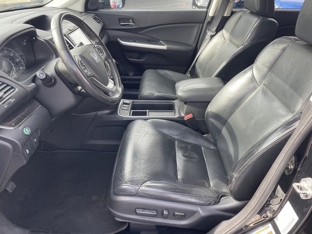 2016 Honda CR-V EX-L AWD