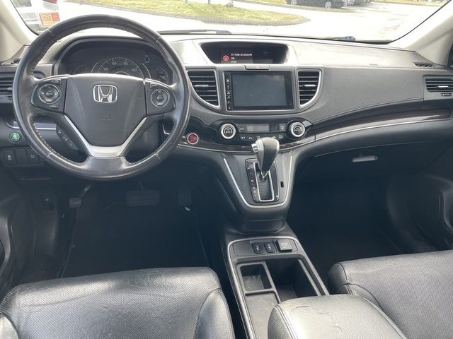 2016 Honda CR-V EX-L AWD