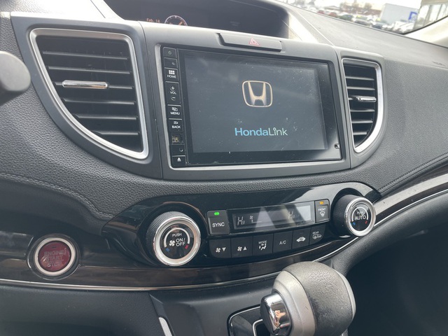 2016 Honda CR-V EX-L AWD