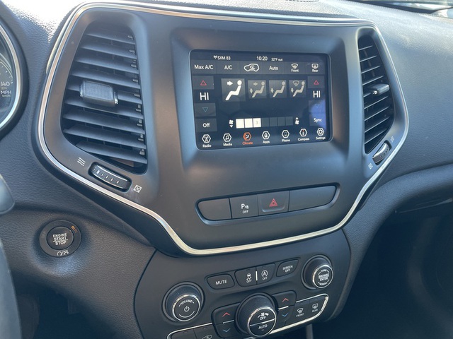 2020 Jeep Cherokee Latitude Plus FWD
