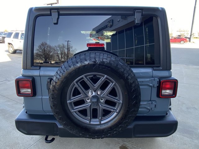 2024 Jeep Wrangler Sport S 4WD