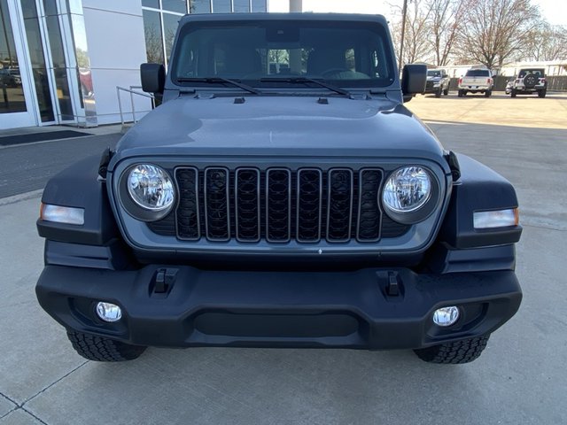 2024 Jeep Wrangler Sport S 4WD