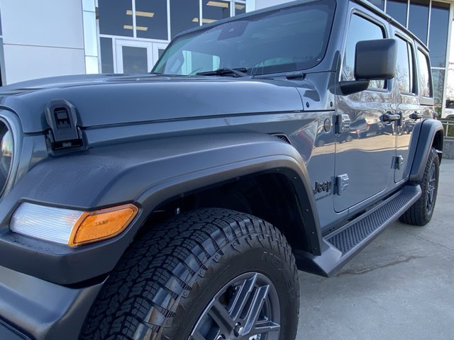 2024 Jeep Wrangler Sport S 4WD