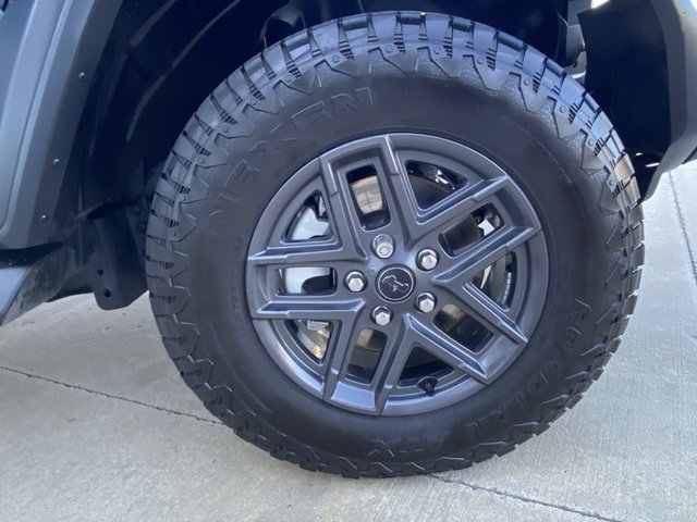2024 Jeep Wrangler Sport S 4WD