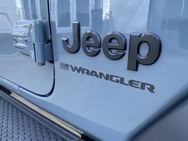 2024 Jeep Wrangler Sport S 4WD