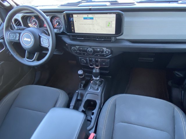 2024 Jeep Wrangler Sport S 4WD
