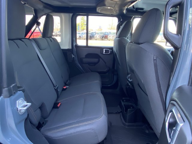 2024 Jeep Wrangler Sport S 4WD