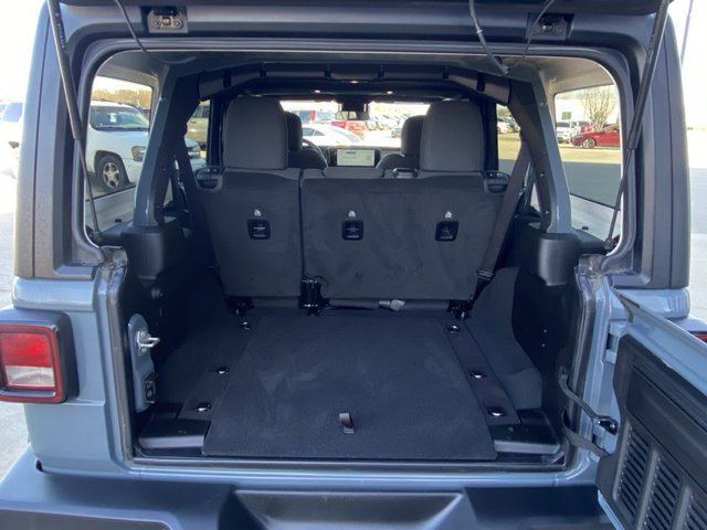 2024 Jeep Wrangler Sport S 4WD