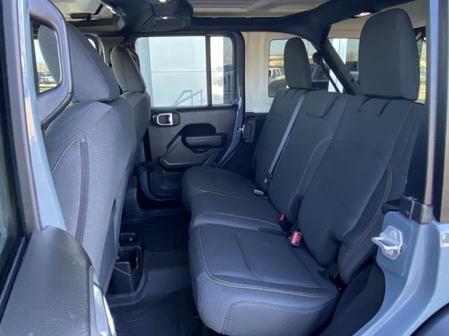 2024 Jeep Wrangler Sport S 4WD