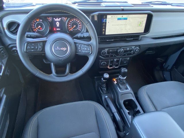 2024 Jeep Wrangler Sport S 4WD