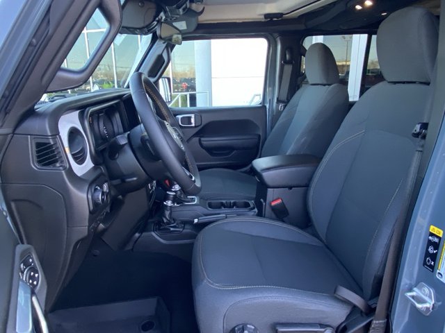 2024 Jeep Wrangler Sport S 4WD