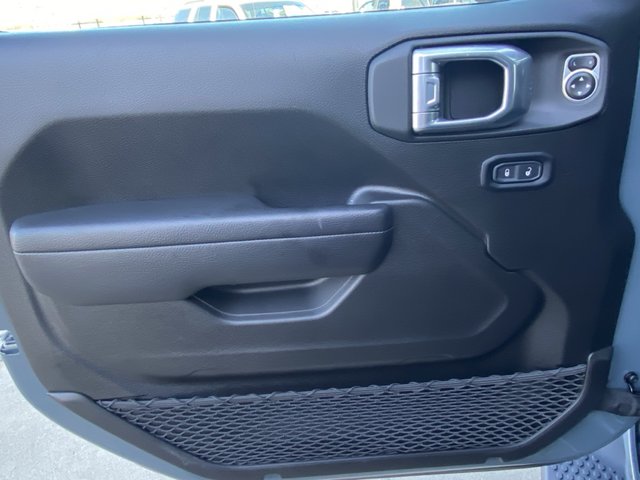 2024 Jeep Wrangler Sport S 4WD