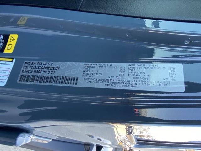 2024 Jeep Wrangler Sport S 4WD