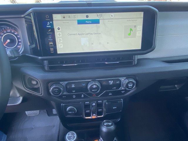 2024 Jeep Wrangler Sport S 4WD