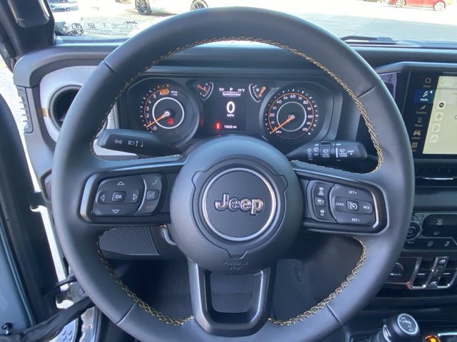 2024 Jeep Wrangler Sport S 4WD