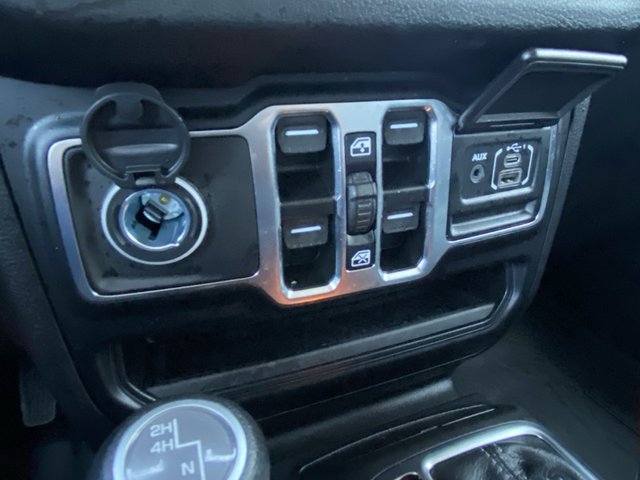 2024 Jeep Wrangler Sport S 4WD