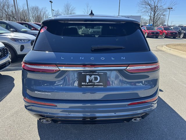 2025 Lincoln Corsair Grand Touring AWD