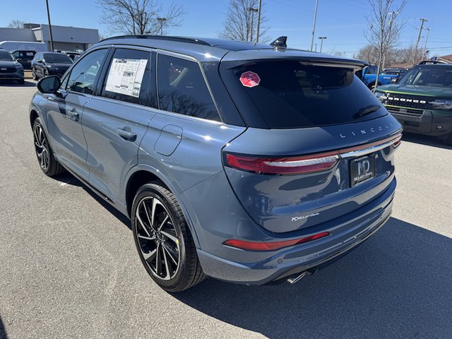 2025 Lincoln Corsair Grand Touring AWD