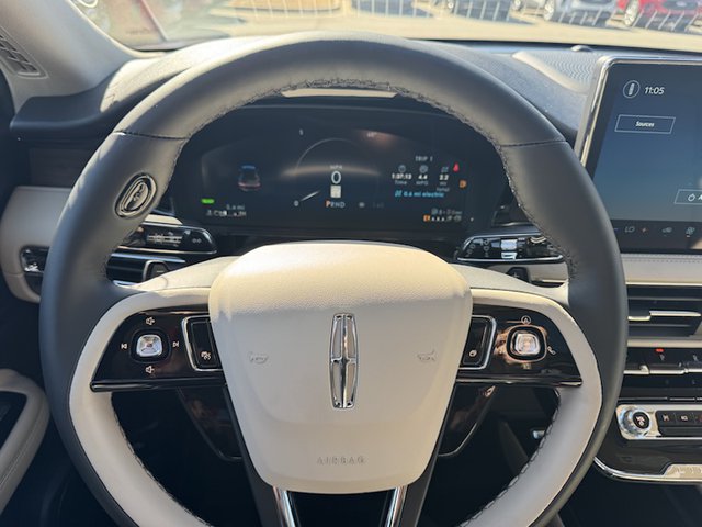 2025 Lincoln Corsair Grand Touring AWD