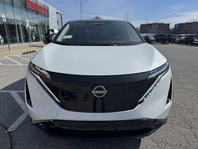 2025 Nissan Ariya PLATINUM+ e-4ORCE AWD