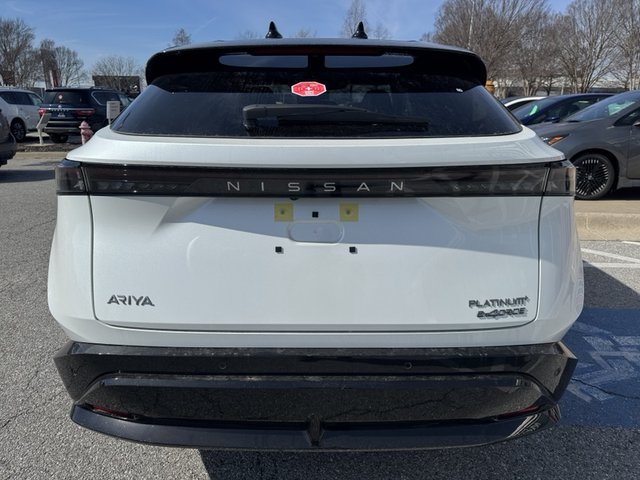 2025 Nissan Ariya PLATINUM+ e-4ORCE AWD
