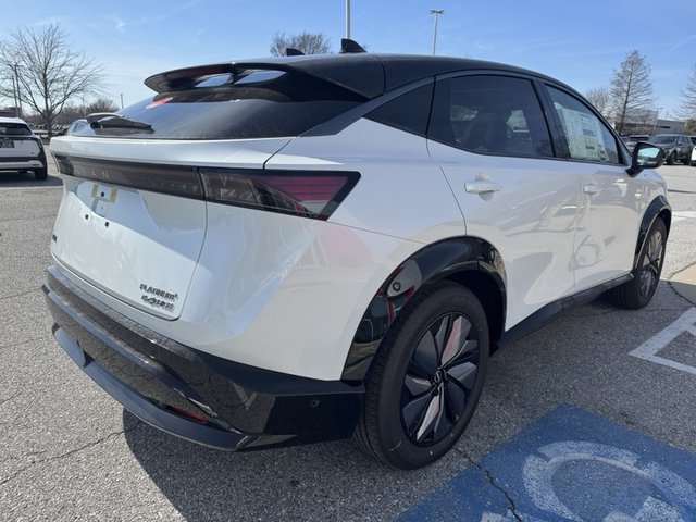 2025 Nissan Ariya PLATINUM+ e-4ORCE AWD