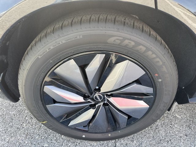2025 Nissan Ariya PLATINUM+ e-4ORCE AWD